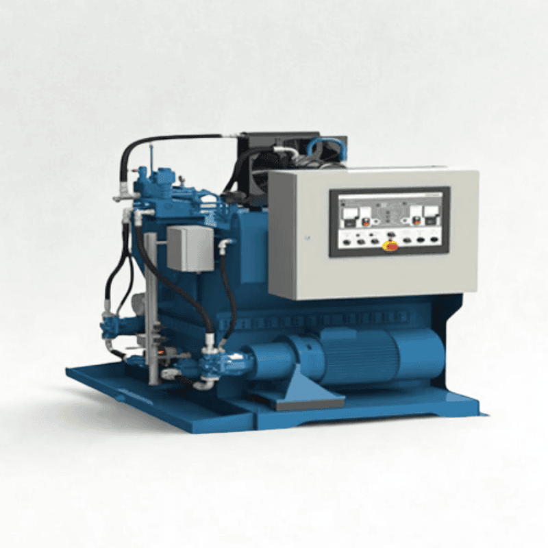 Macgregor Hydraulic Motor & Pump